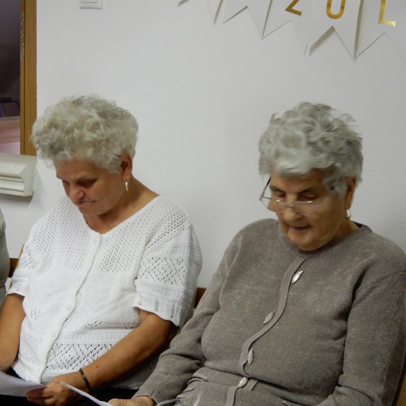 Marika néni 90 éves 39